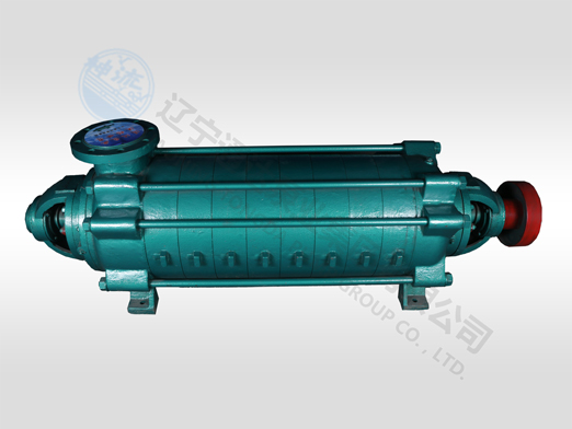 高吸程礦用臥式多級泵